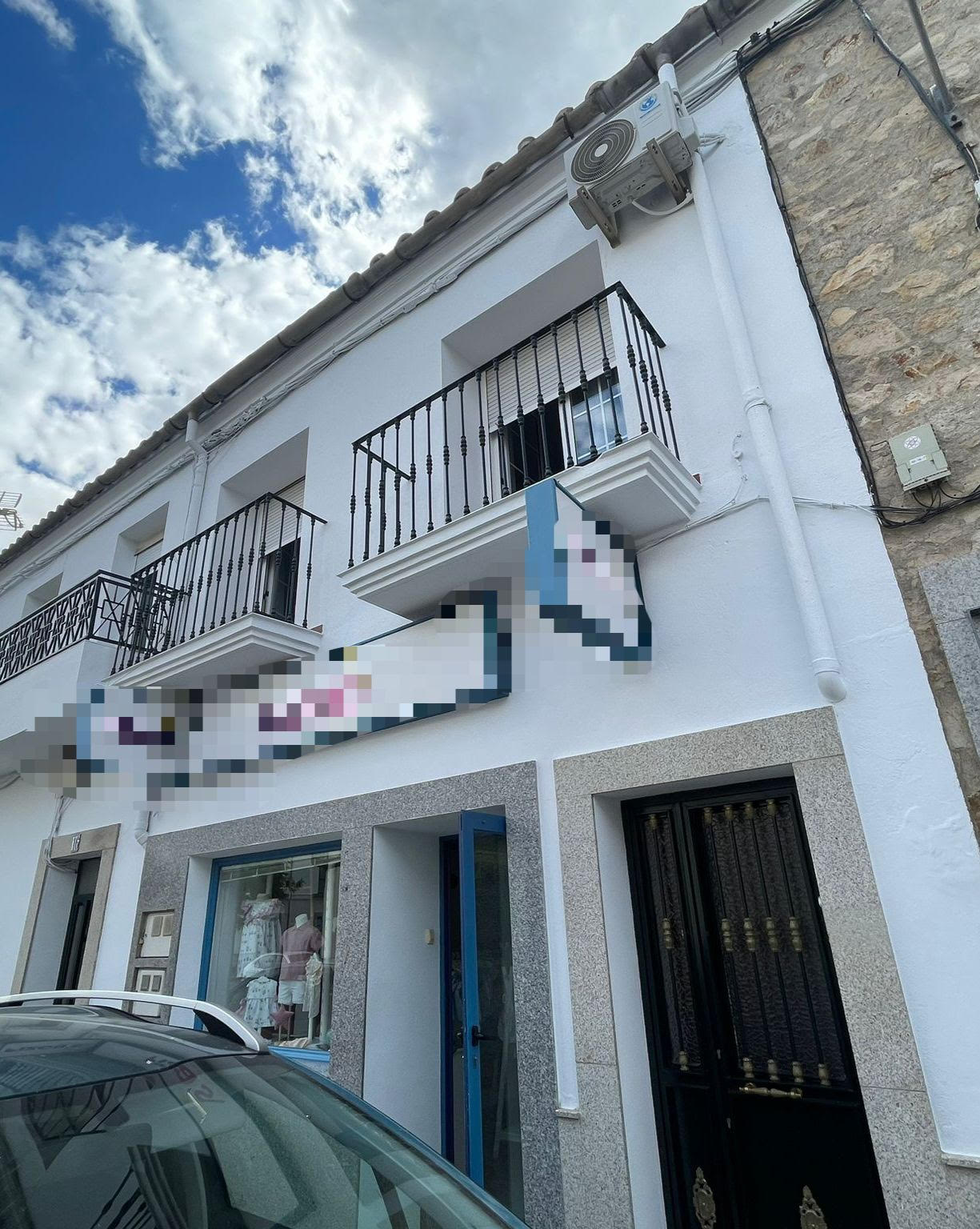 FACHADA PIZCA